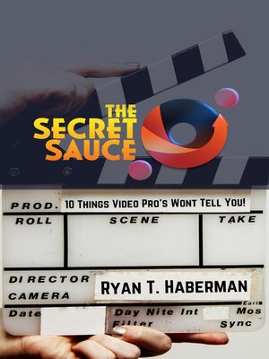 cover image of The Secret Sauce